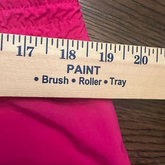 Vintage Men’s On Your Mark nylon pocket shorts. Size XL. - Picture 7 of 8